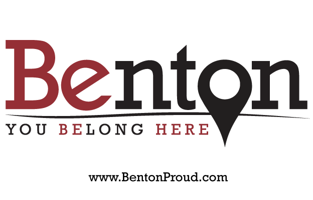 CITY OF BENTON LOGO